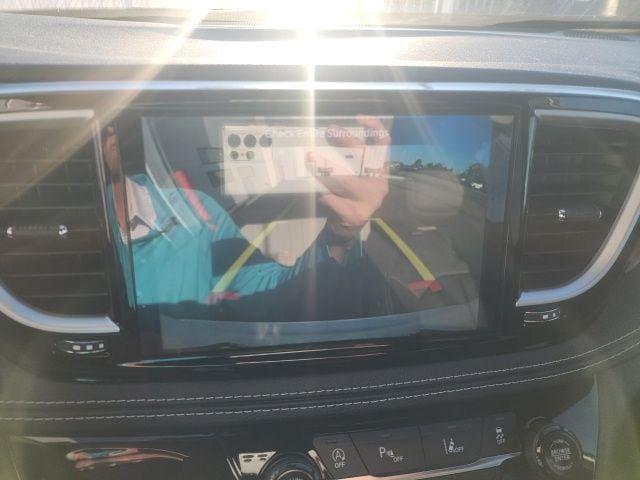 2027 Chrysler Pacifica PACIFICA SELECT