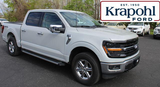 2024 Ford F-150 XLT for sale in Mount Pleasant, MI