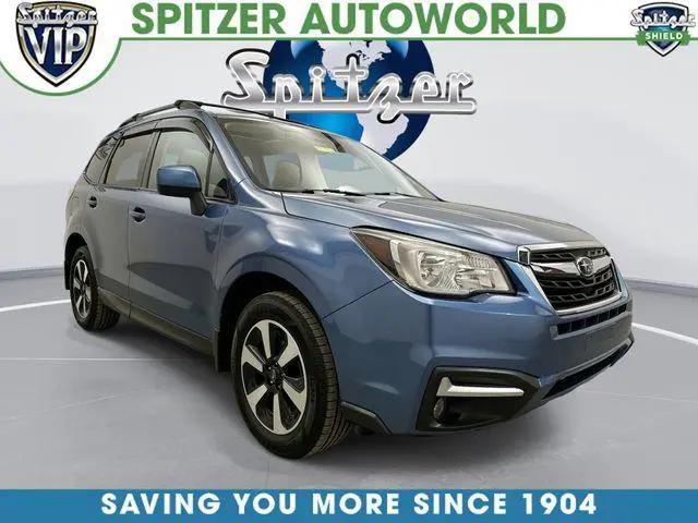2018 Subaru Forester 2.5i Premium for sale in Saint Marys, PA