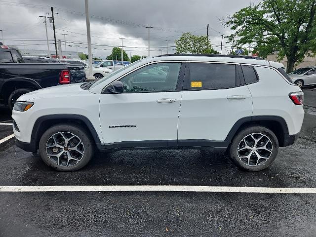 2024 Jeep Compass Latitude 4x4