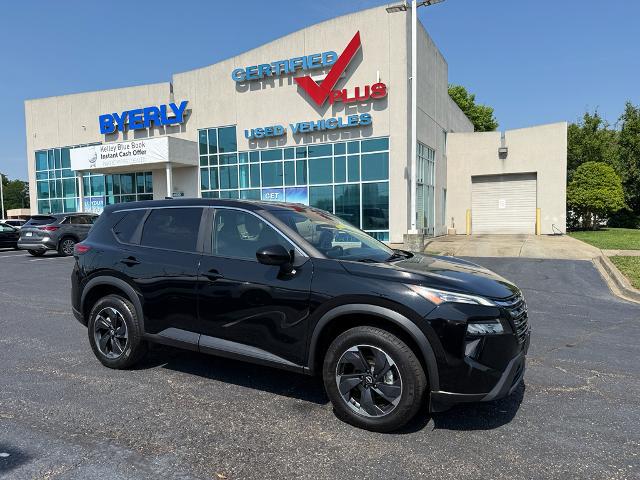 2024 Nissan Rogue SV FWD