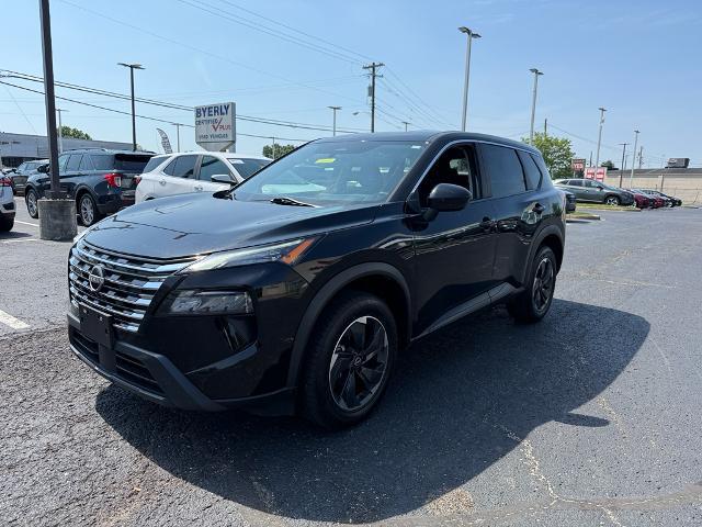 2024 Nissan Rogue SV FWD