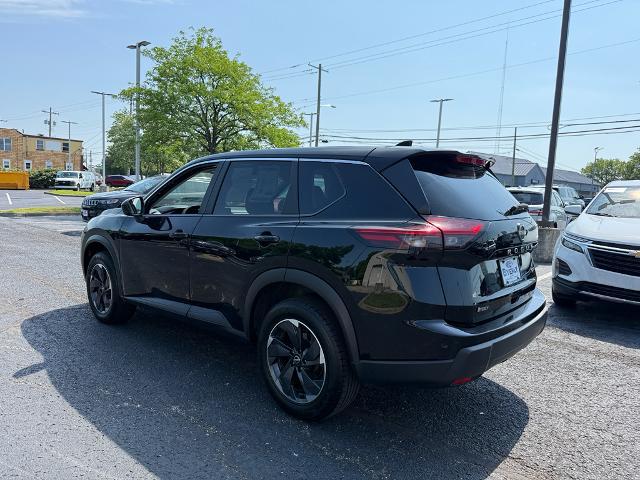 2024 Nissan Rogue SV FWD