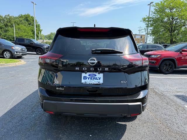 2024 Nissan Rogue SV FWD