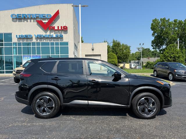 2024 Nissan Rogue SV FWD