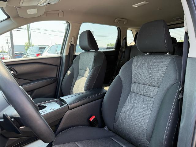 2024 Nissan Rogue SV FWD