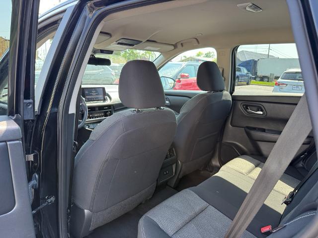 2024 Nissan Rogue SV FWD