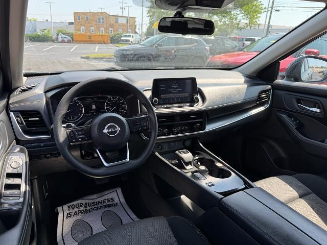 2024 Nissan Rogue SV FWD