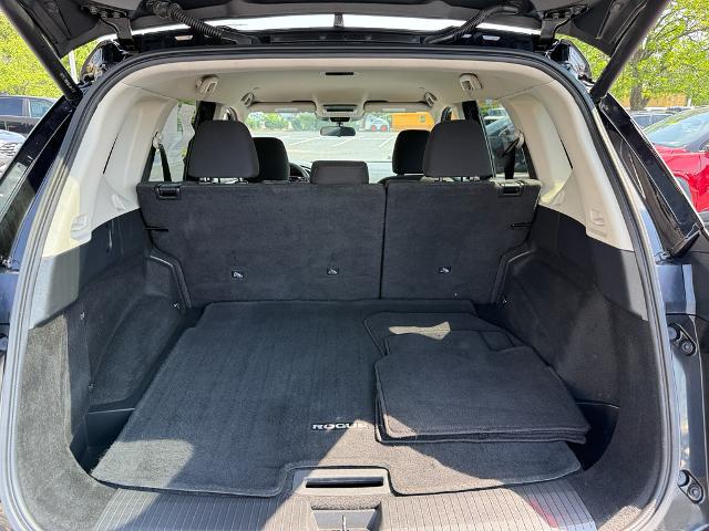 2024 Nissan Rogue SV FWD