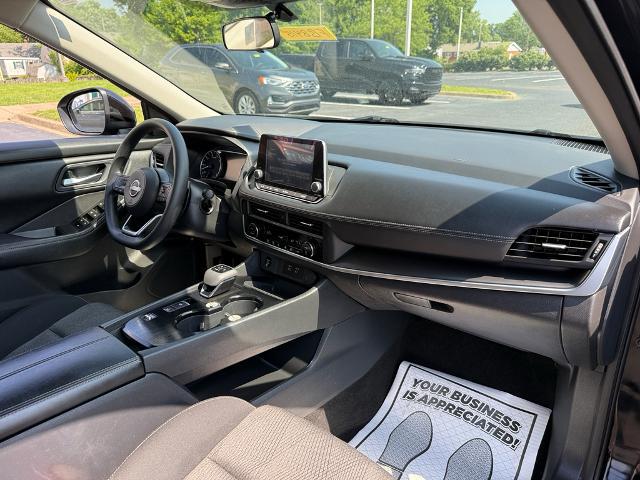 2024 Nissan Rogue SV FWD