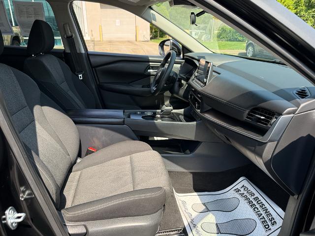 2024 Nissan Rogue SV FWD