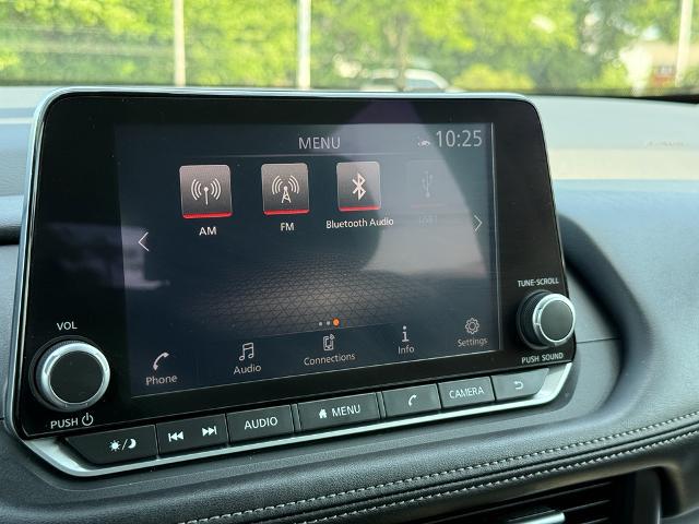 2024 Nissan Rogue SV FWD