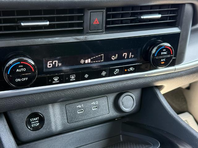 2024 Nissan Rogue SV FWD