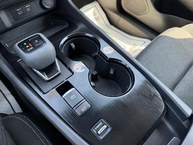 2024 Nissan Rogue SV FWD