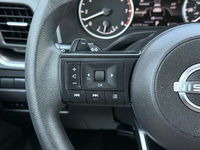 2024 Nissan Rogue SV FWD