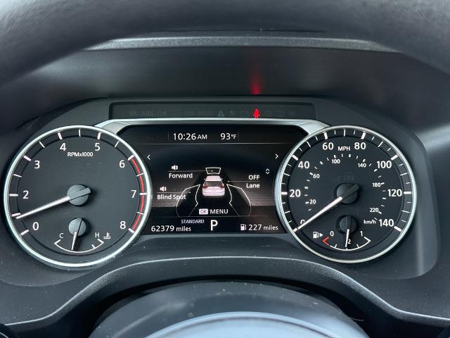 2024 Nissan Rogue SV FWD