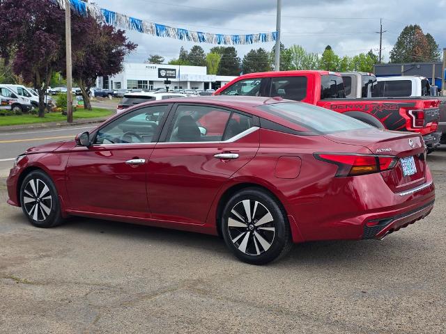 2021 Nissan Altima SV FWD