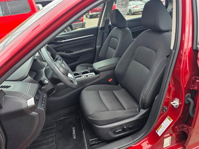 2021 Nissan Altima SV FWD