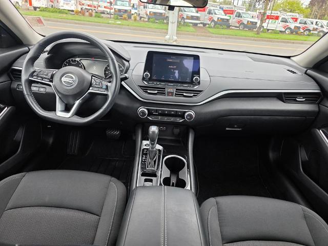 2021 Nissan Altima SV FWD
