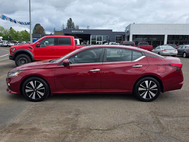 2021 Nissan Altima SV FWD
