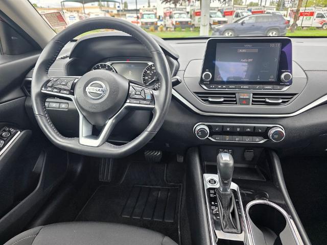 2021 Nissan Altima SV FWD