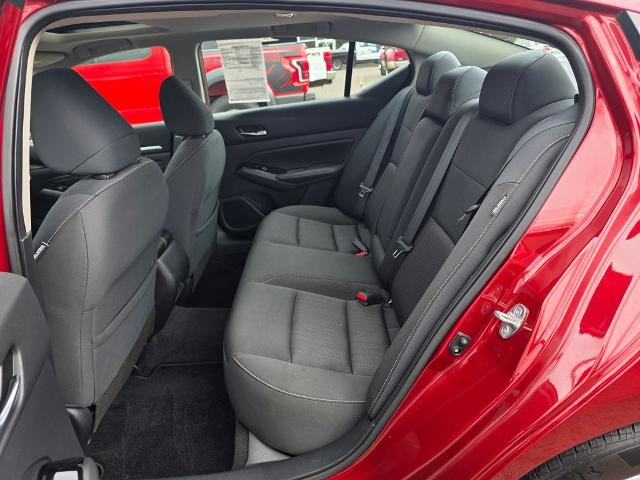 2021 Nissan Altima SV FWD