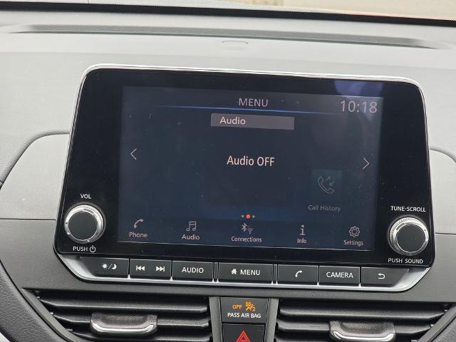 2021 Nissan Altima SV FWD
