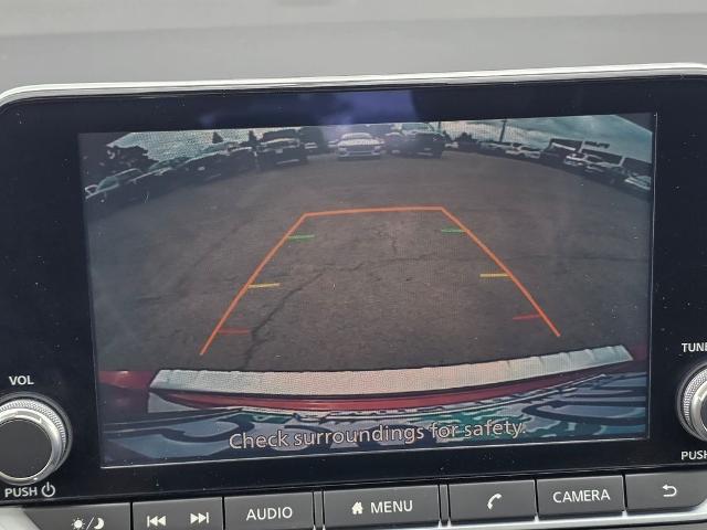 2021 Nissan Altima SV FWD