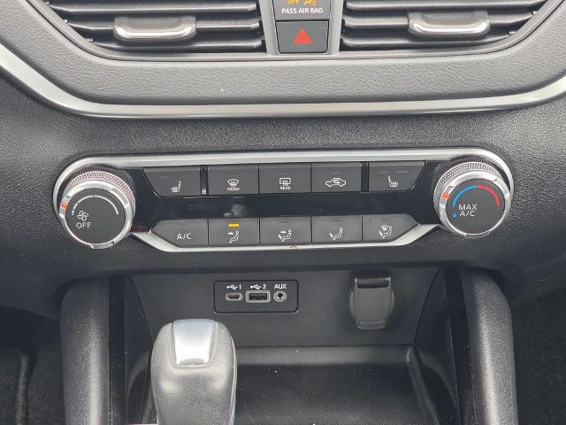 2021 Nissan Altima SV FWD