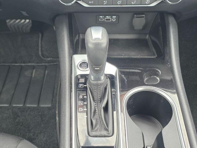 2021 Nissan Altima SV FWD