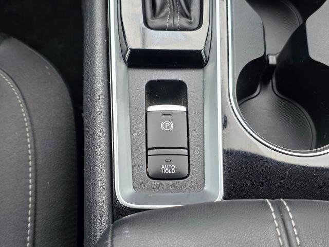 2021 Nissan Altima SV FWD