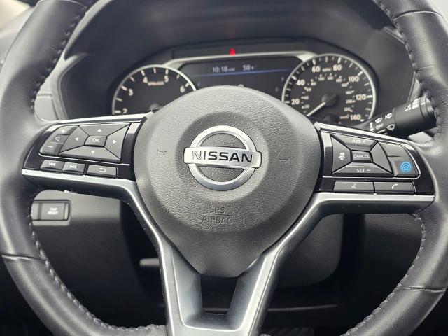 2021 Nissan Altima SV FWD