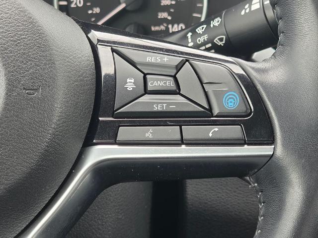 2021 Nissan Altima SV FWD