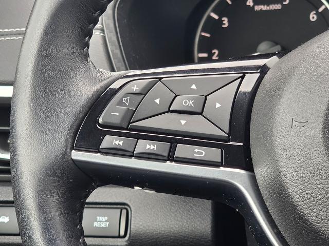 2021 Nissan Altima SV FWD