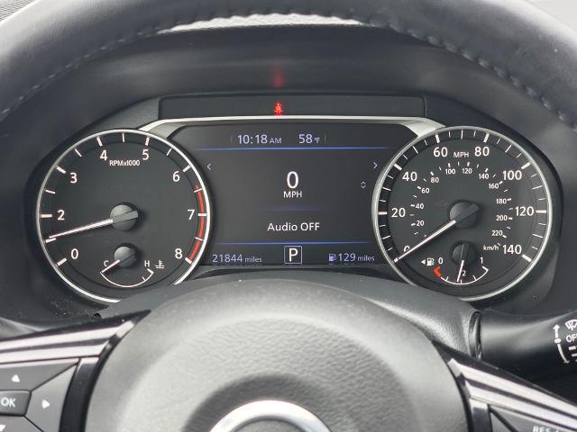 2021 Nissan Altima SV FWD