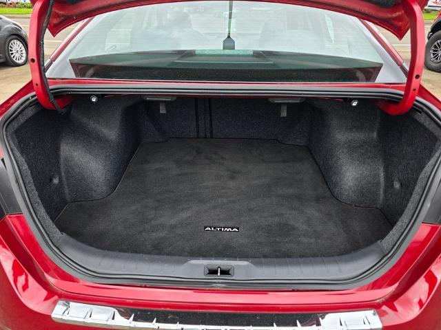 2021 Nissan Altima SV FWD