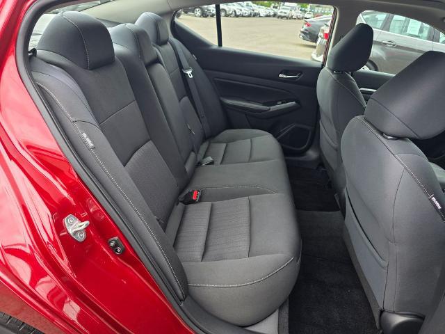 2021 Nissan Altima SV FWD
