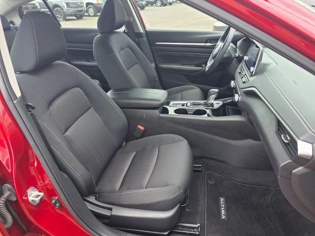 2021 Nissan Altima SV FWD