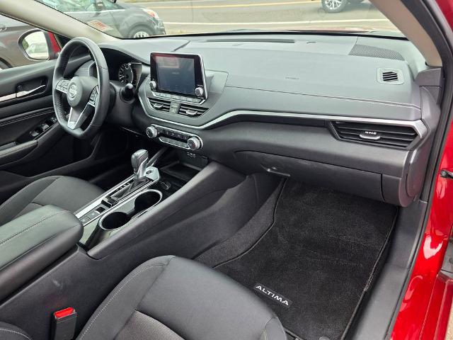 2021 Nissan Altima SV FWD