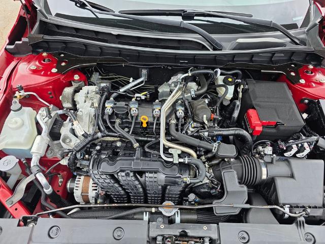 2021 Nissan Altima SV FWD