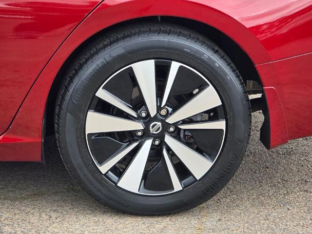 2021 Nissan Altima SV FWD