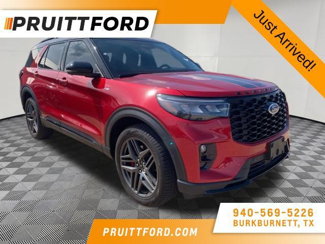 2025 Ford Explorer ST-Line for sale in Burkburnett, TX