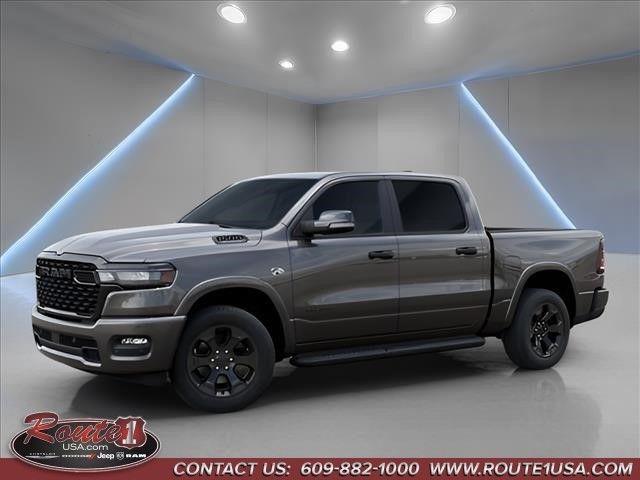 2026 RAM 1500 RAM 1500 BIG HORN CREW CAB 4X4 57 BOX 2026 RAM 1500 RAM 1500 BIG HORN CREW CAB 4X4 57 BOX