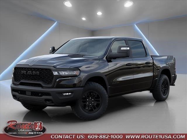 2026 RAM Ram 1500 RAM 1500 REBEL CREW CAB 4X4 57 BOX 2026 RAM Ram 1500 RAM 1500 REBEL CREW CAB 4X4 57 BOX