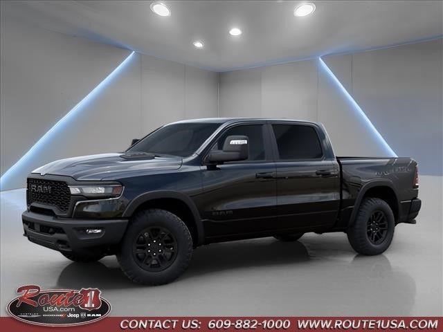 2026 RAM Ram 1500 RAM 1500 REBEL CREW CAB 4X4 57 BOX 2026 RAM Ram 1500 RAM 1500 REBEL CREW CAB 4X4 57 BOX
