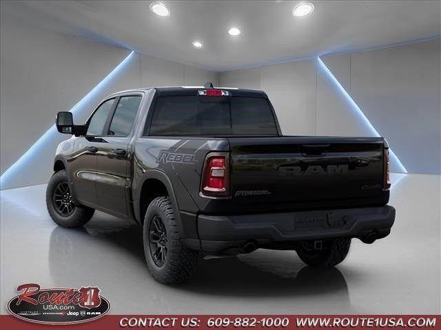 2026 RAM Ram 1500 RAM 1500 REBEL CREW CAB 4X4 57 BOX 2026 RAM Ram 1500 RAM 1500 REBEL CREW CAB 4X4 57 BOX