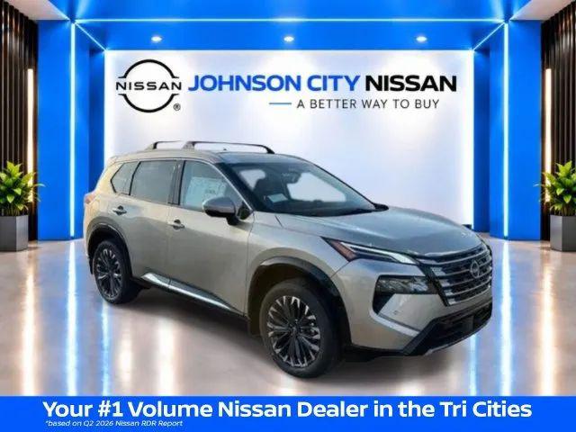 2026 Nissan Rogue Platinum for sale in Johnson City, TN