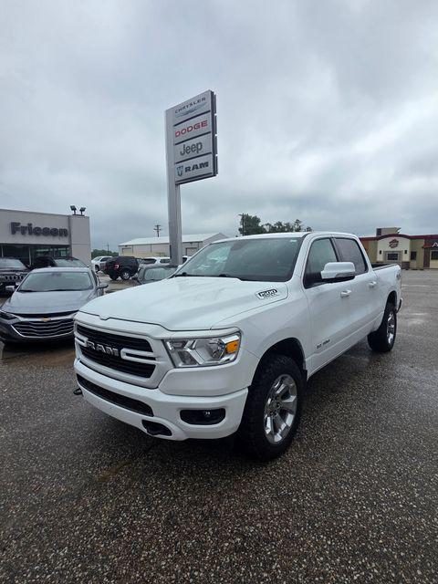 2019 Ram 1500 Big Horn/Lone Star Crew Cab 4x4 5'7" Box for sale in Clay Center, KS