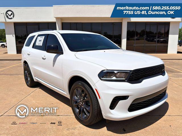 2026 Dodge Durango DURANGO GT RWD