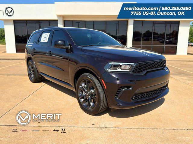 2026 Dodge Durango DURANGO GT RWD 2026 Dodge Durango DURANGO GT RWD